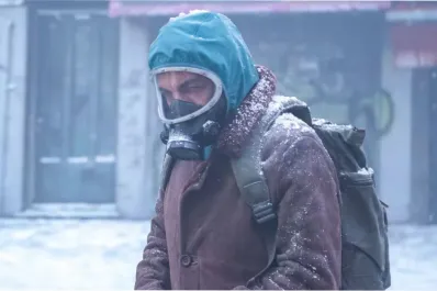 Ricardo Darín confirmó la segunda temporada de El Eternauta: ¿cuándo se estrenará?