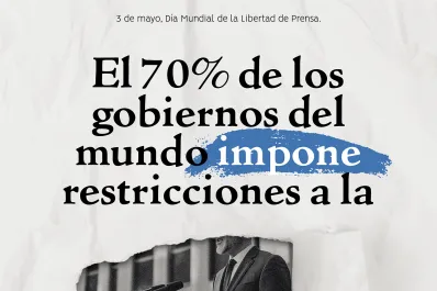 Día mundial de la Libertad de Prensa