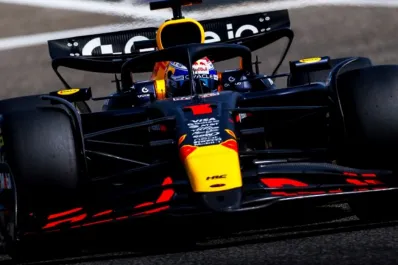 Verstappen, con récord de vuelta, fue el más rápido y largará en el primer puesto el Gran Premio de Miami