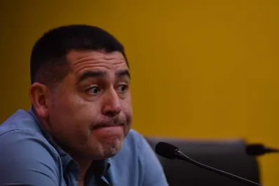 Un exvolante de Boca liquidó a Riquelme: “Él es el técnico”