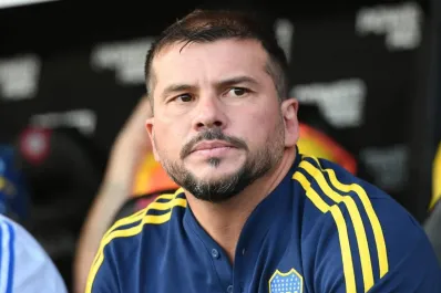 Un exjugador de Boca bancó a Herrón: “Está listo para ser DT”