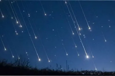 Eventos astronómicos de mayo: ¿cuándo habrá una lluvia de meteoros?