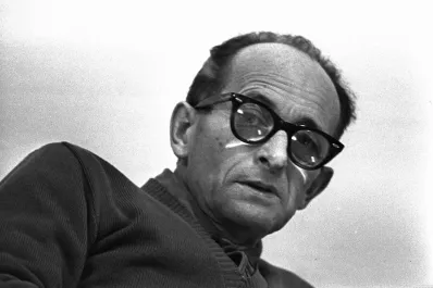 El nazi Eichmann y su paso por Tucumán