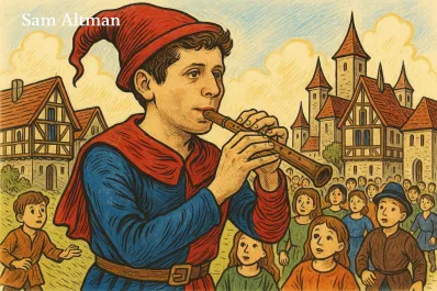 Sam Altman: ¿El Mesías de la IA o el Flautista de Silicon Valley?