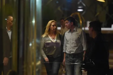 Tensión en el Gobierno: cruces entre Karina Milei y Santiago Caputo por el armado político