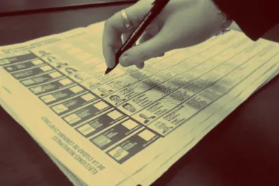 Trampas, trucos y travesuras que se desactivan con la Boleta Única Papel