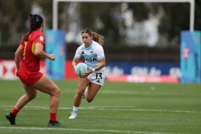 Las Yaguaretés, de menor a mayor en el primer día de la Gran Final de Los Ángeles