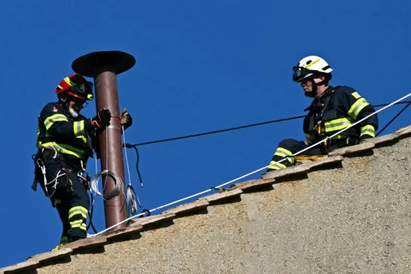 Todo va quedando listo para el cónclave en  El Vaticano