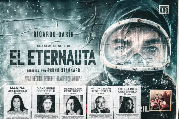 ¿Estás mirando El Eternauta?: Reactivan la búsqueda de los nietos del creador de la obra