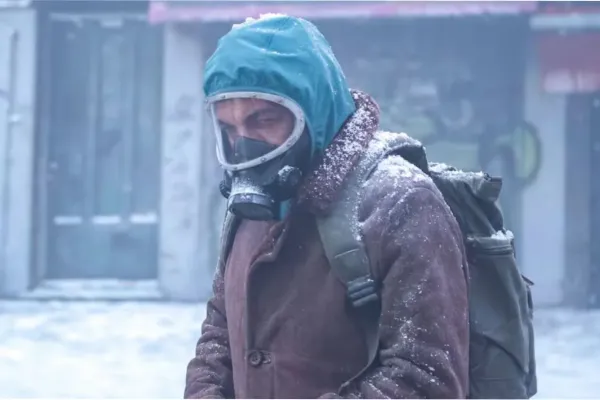 Hideo Kojima elogió la serie El Eternauta: “Una obra poderosa de ciencia ficción argentina”