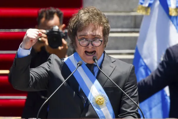 Javier Milei sobre Ficha Limpia: “Estuvieron siete años sin aprobarlo, ahora se hacen los ñoños republicanos”