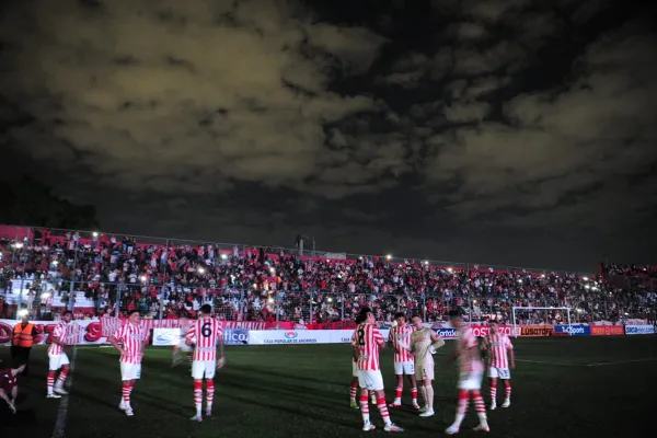 Cuando todo era oscuridad, Jesús Soraire iluminó el mediocampo de San Martín