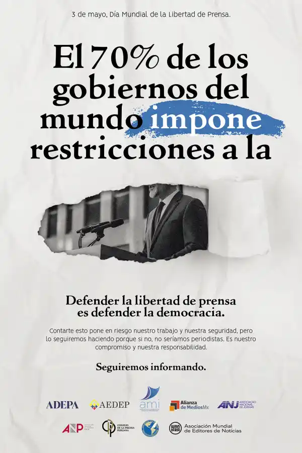 Día mundial de la Libertad de Prensa