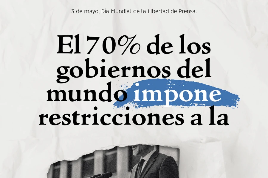 Día mundial de la Libertad de Prensa