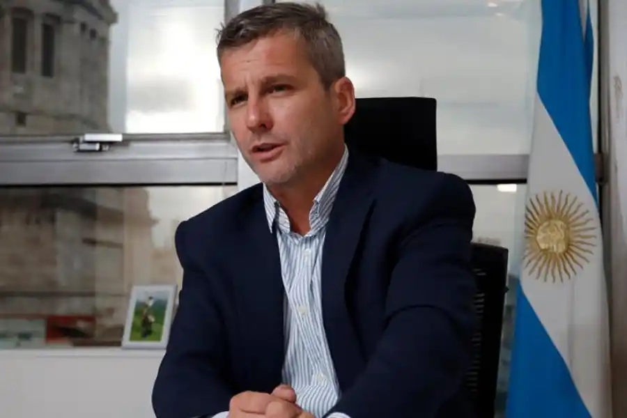 “Si el partido necesita, seré candidato”, dijo Manuel Guisone, referente de La Libertad Avanza en Tucumán,