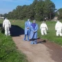 Femicidio en el Mercofrut: seis meses de preventiva para el acusado de asesinar a su ex pareja