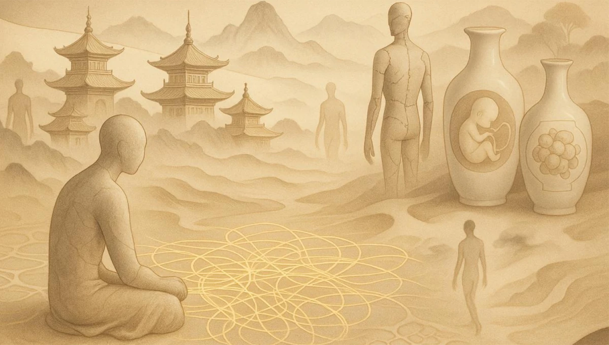 De Frankestein a la IA. Los bodyoides:¿cuerpos sin psiquis?