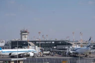 Israel aseguró que Yemen lanzó un misil que impactó cerca del aeropuerto de Tel Aviv