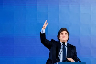 Milei y los súbditos del lenguaje