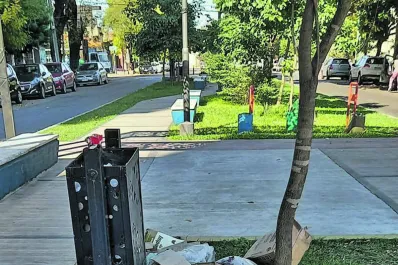 Cartas de lectores: basural contaminante