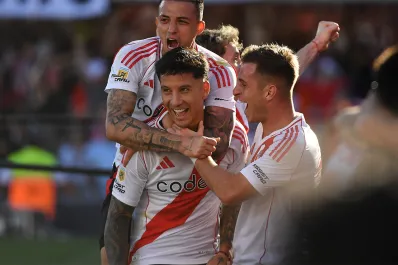 Agenda de TV: F-1 en Miami, Tigre-Boca y River-Vélez por el Apertura y el Monstruo Inoue pelea en Las Vegas