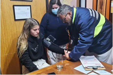 Cómo son los días de “La Toretto” en la cárcel de mujeres de Magdalena