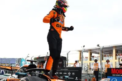 Miami: errores, récords, y el GP que aceleró los cambios