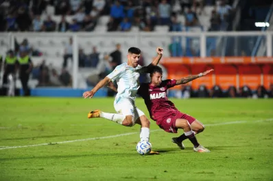 El alivio llegó sobre el final para Atlético Tucumán: el motivo que tienen los hinchas para festejar