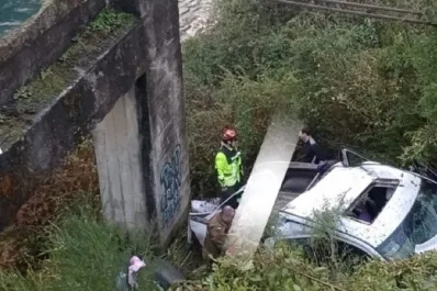 Una niña argentina de 12 años murió en un accidente automovilístico en Chile