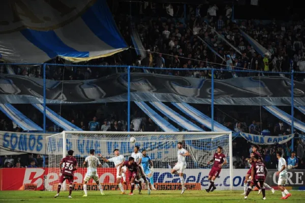Con Adrián Sánchez como figura, mirá el 1x1 del triunfo de Atlético Tucumán sobre Lanús