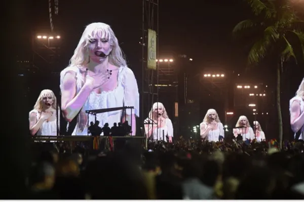 Lady Gaga en Río: dos detenidos por planear ataque con explosivos durante el show