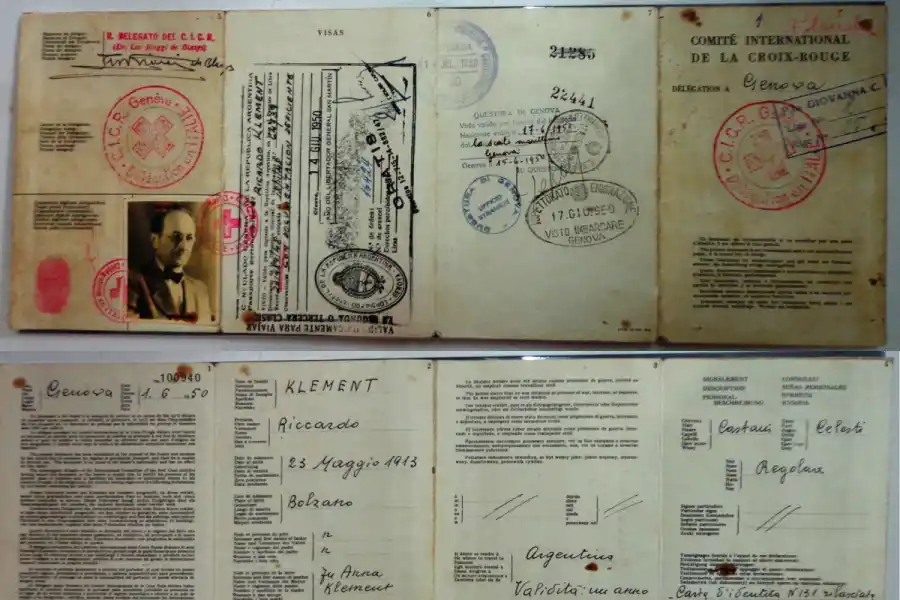 Nuevos documentos revelan detalles de la vida del jerarca nazi Eichmann en su paso por Tucumán