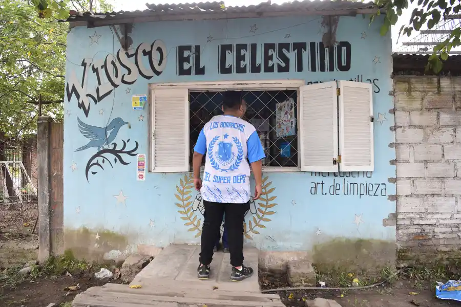 Se peleó con su familia por Deportivo Aguilares y decidió pasar solo las fiestas de fin de año