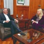 Dimes y diretes: una protesta, la cumbre y diferencias políticas