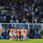 Hubo desahogo en el Monumental, pero los hinchas de Atlético Tucumán coinciden con el pedido a los directivos