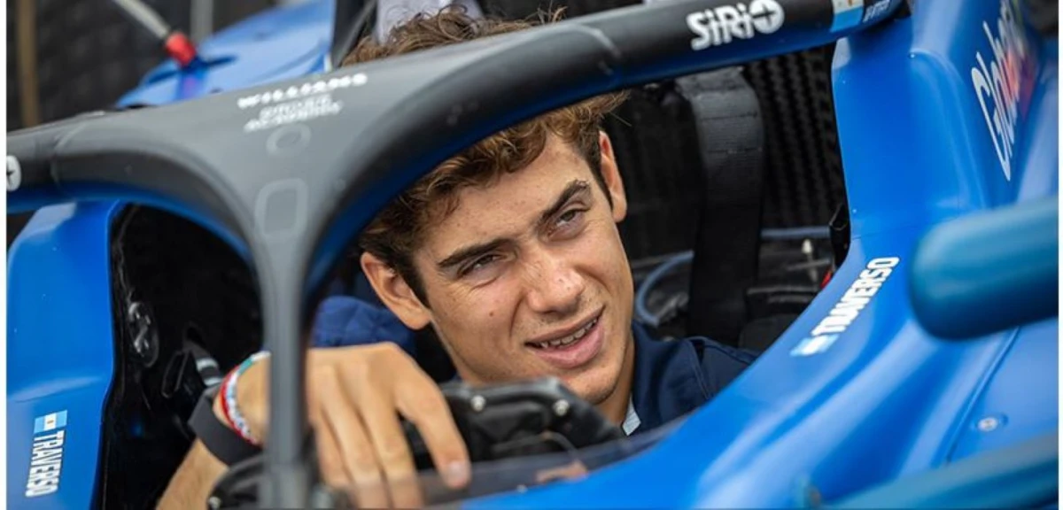 Atención: ¿qué es lo que confirmará definitivamente la presencia de Colapinto en Imola?