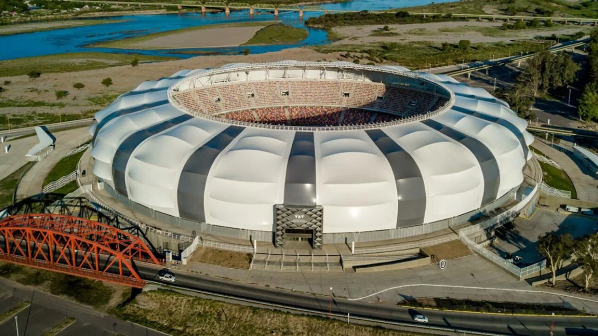 En el estadio Madre de Ciudades se jugará la final del Apertura.