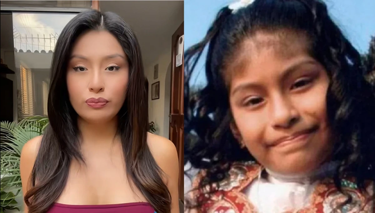 En su niñez, la cantante peruana había considerado dejar de cantar por las repercusiones de sus videos y las duras críticas.