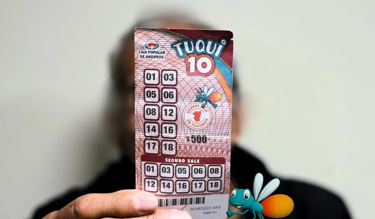 Tuqui 10: cómo salió el sorteo del domingo 4 de mayo