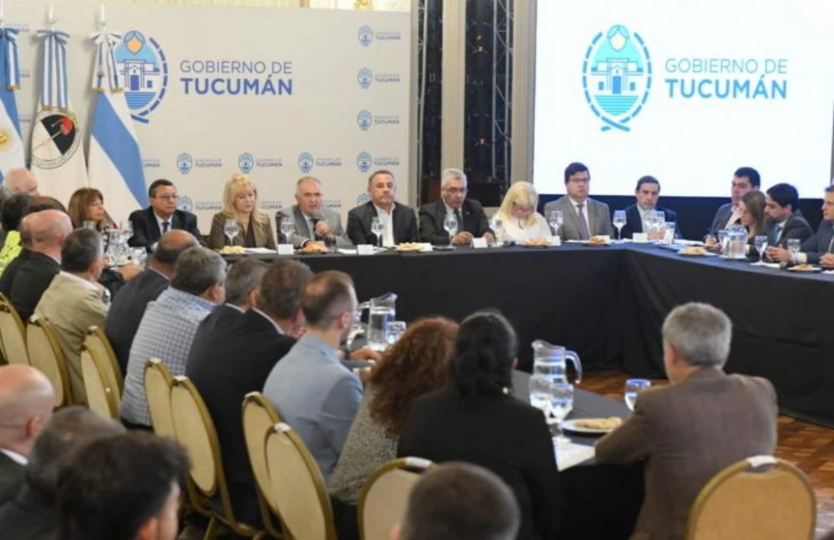 FOTO Gentileza Prensa Casa de Gobierno.     