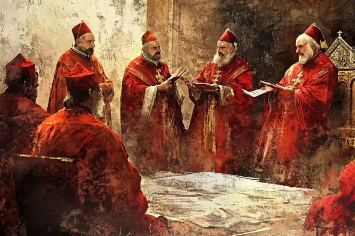 Elecciones papales en la historia: muertes, milagros y champagne en el Vaticano