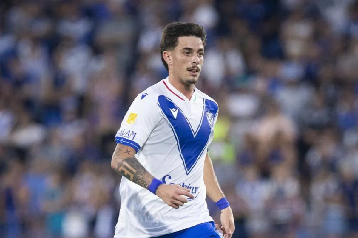 La soberbia lo sobrepasó: la bronca de Valentín Gómez tras la goleada ante River Plate