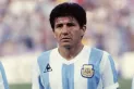 Murió uno de los campeones del mundo con la Selección Argentina en 1978