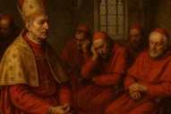 Elecciones papales en la historia: muertes, milagros y champagne en el Vaticano