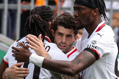 Agenda de TV del lunes: Genoa-Milan, Primera Nacional y arrancan las semifinales de conferencia en la NBA