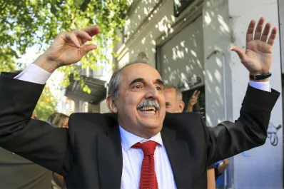 Confirman condena a Guillermo Moreno por manipular datos del Indec