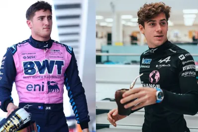 Un diario francés asegura que Franco Colapinto reemplazará a Jack Doohan en Alpine en Imola