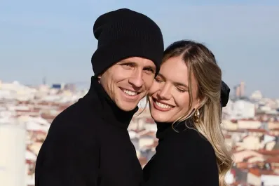 La familia Simeone crece: Eva Bargiela y Gianluca Simeone esperan su primer hijo