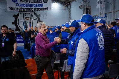 La UOM convocó a un paro de 24 horas por incumplimiento de los empresarios