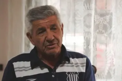 El recuerdo de Luis Galván sobre su infancia en Santiago del Estero y los “picaditos” en Fernández